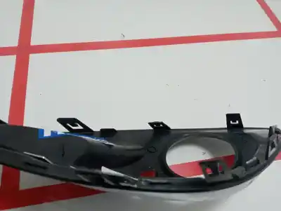 Автозапчасти б/у левая решетка бампера за opel corsa d selective ссылки oem iam 8900032758  