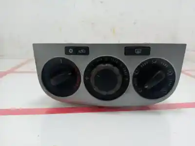 Автозапчастина б/у контроль опалення / кондиціонації для OPEL CORSA D Selective Посилання на OEM IAM   