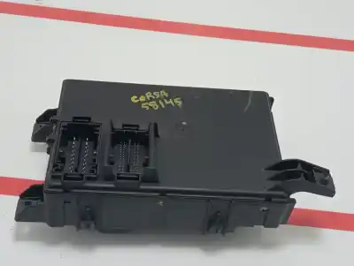Pezzo di ricambio per auto di seconda mano Modulo Elettronico per OPEL CORSA D Selective Riferimenti OEM IAM 13367920  