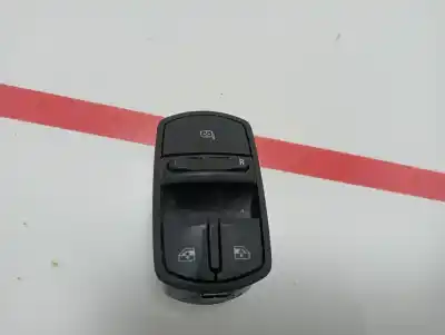 Second-hand car spare part Left Front Power Window Switch for OPEL CORSA D Selective OEM IAM references 13258521  