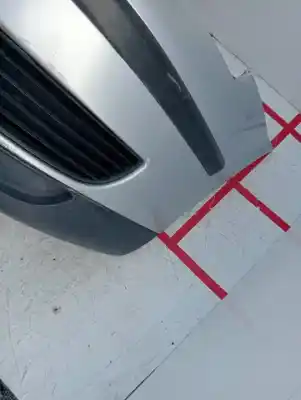 Автозапчастина б/у передній бампер для seat toledo (1m2) stella посилання на oem iam   