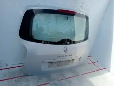 Автозапчасти б/у задняя дверь за renault modus confort expression ссылки oem iam   