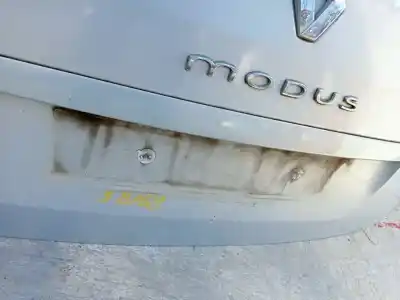 Автозапчасти б/у задняя дверь за renault modus confort expression ссылки oem iam   
