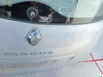 Автозапчасти б/у задняя дверь за renault modus confort expression ссылки oem iam   