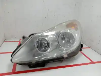 Peça sobressalente para automóvel em segunda mão farol / farolim esquerdo por opel corsa d cosmo referências oem iam 93189357ef