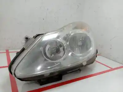 Peça sobressalente para automóvel em segunda mão farol / farolim esquerdo por opel corsa d cosmo referências oem iam 93189357ef  