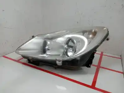 Peça sobressalente para automóvel em segunda mão farol / farolim esquerdo por opel corsa d cosmo referências oem iam 93189357ef  