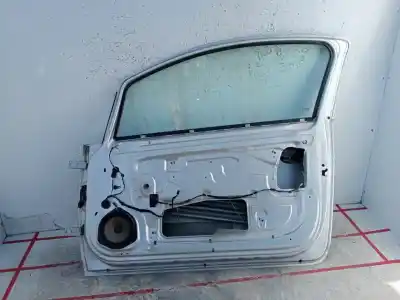 Автозапчастина б/у передні праві двері для opel corsa d cosmo посилання на oem iam   886623