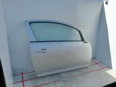 Автозапчасти б/у дверь передняя правая за OPEL CORSA D Cosmo ссылки OEM IAM   