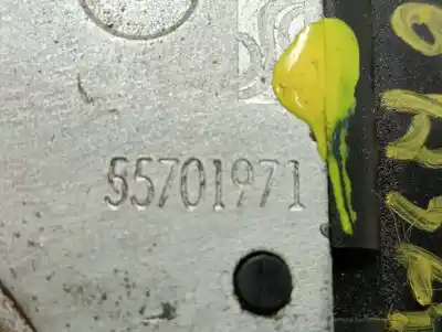 Автозапчасти б/у замок багажника/ворот за opel corsa d cosmo ссылки oem iam 55701971  