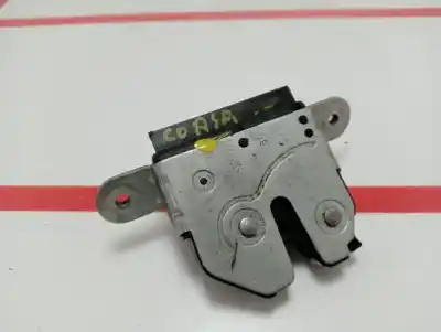 Автозапчасти б/у замок багажника/ворот за opel corsa d cosmo ссылки oem iam 55701971  