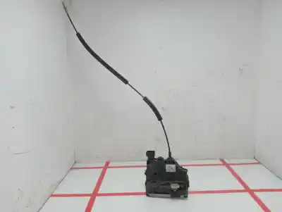 Автозапчасти б/у замок передней правой двери за OPEL CORSA D Cosmo ссылки OEM IAM 13258274  