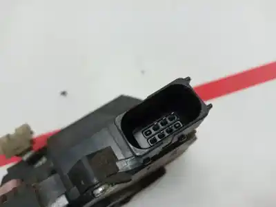 Pezzo di ricambio per auto di seconda mano serratura porta anteriore destra per opel corsa d cosmo riferimenti oem iam 13258274  