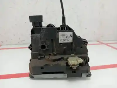 Pezzo di ricambio per auto di seconda mano serratura porta anteriore destra per opel corsa d cosmo riferimenti oem iam 13258274  