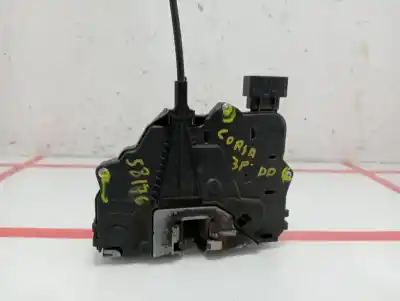 Pezzo di ricambio per auto di seconda mano serratura porta anteriore destra per opel corsa d cosmo riferimenti oem iam 13258274  