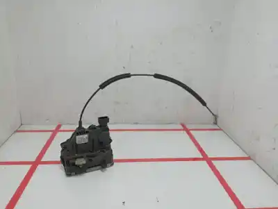 Автозапчасти б/у замок левой передней двери за OPEL CORSA D Cosmo ссылки OEM IAM 13258271  