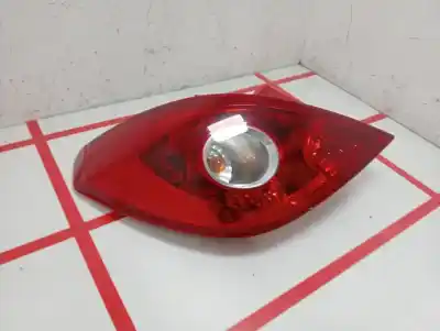 Peça sobressalente para automóvel em segunda mão farolim traseiro esquerdo por opel corsa d cosmo referências oem iam 368158932  886632