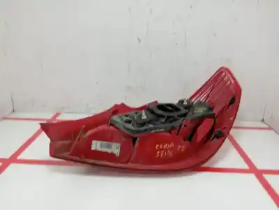 Peça sobressalente para automóvel em segunda mão farolim traseiro esquerdo por opel corsa d cosmo referências oem iam 368158932  886632