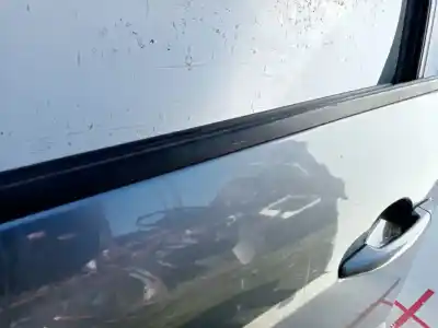 Автозапчасти б/у левая передняя дверь за citroen c4 picasso premier ссылки oem iam   