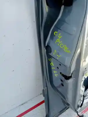 Автозапчасти б/у левая передняя дверь за citroen c4 picasso premier ссылки oem iam   