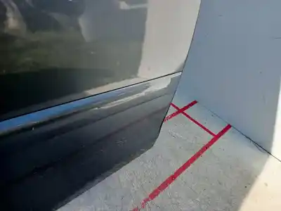 Second-hand car spare part rear right door for citroen c4 picasso premier oem iam references   886815