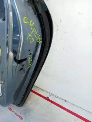 Автозапчастина б/у двері задні праві для citroen c4 picasso premier посилання на oem iam   