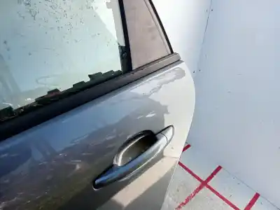 Peça sobressalente para automóvel em segunda mão porta do automóvel traseira esquerda por citroen c4 picasso premier referências oem iam   