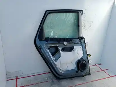 Peça sobressalente para automóvel em segunda mão porta do automóvel traseira esquerda por citroen c4 picasso premier referências oem iam   