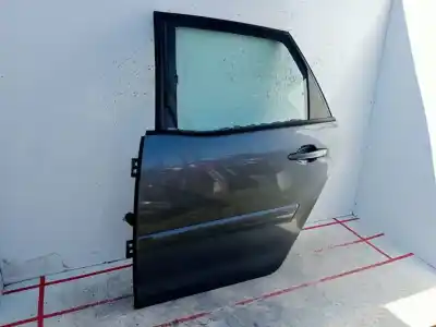 Second-hand car spare part Rear Left Door for CITROEN C4 PICASSO Premier OEM IAM references   