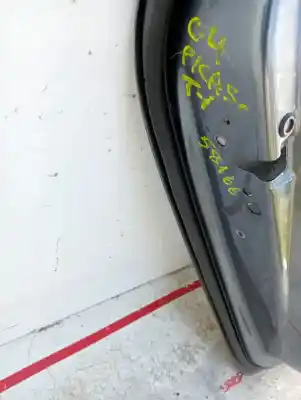 Peça sobressalente para automóvel em segunda mão porta do automóvel traseira esquerda por citroen c4 picasso premier referências oem iam   