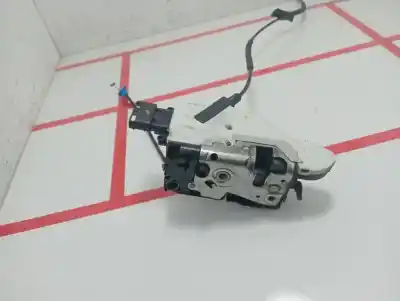 Автозапчастина б/у замок передній праві двері для citroen c4 picasso premier посилання на oem iam 24099816  