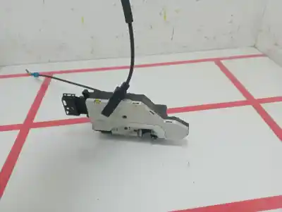 Автозапчастина б/у замок передній праві двері для citroen c4 picasso premier посилання на oem iam 24099816  