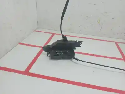 Автозапчастина б/у замок передній праві двері для citroen c4 picasso premier посилання на oem iam 24099816  