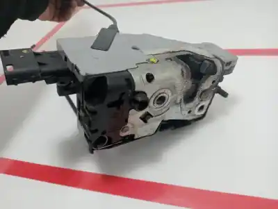 Автозапчасти б/у замок задней правой двери за citroen c4 picasso premier ссылки oem iam 24097816  