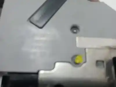 Автозапчасти б/у замок задней правой двери за citroen c4 picasso premier ссылки oem iam 24097816  