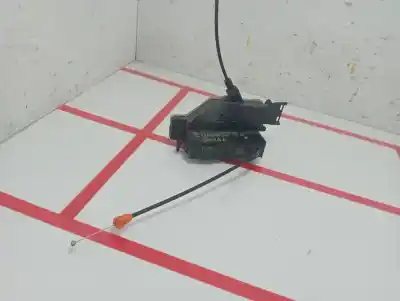 Автозапчасти б/у замок задней правой двери за citroen c4 picasso premier ссылки oem iam 24097816  