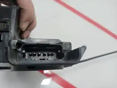 Автозапчасти б/у замок задней правой двери за citroen c4 picasso premier ссылки oem iam 24097816  