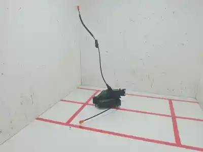 Автозапчасти б/у замок задней правой двери за CITROEN C4 PICASSO Premier ссылки OEM IAM 24097816  