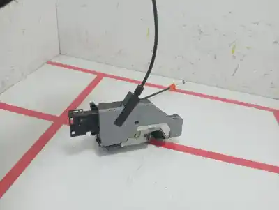 Автозапчасти б/у замок задней правой двери за citroen c4 picasso premier ссылки oem iam 24097816  