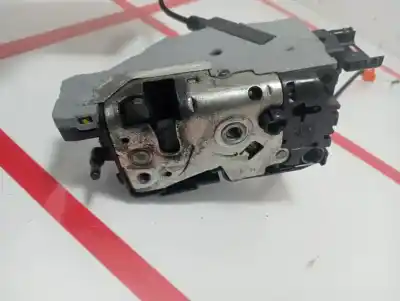 Автозапчастина б/у замок дверей заднього лівого для citroen c4 picasso premier посилання на oem iam 24087816  