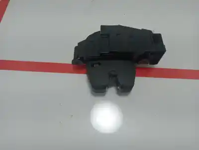 Second-hand car spare part Trunk Lock for CITROEN C4 PICASSO Premier OEM IAM references 9660403980  866821