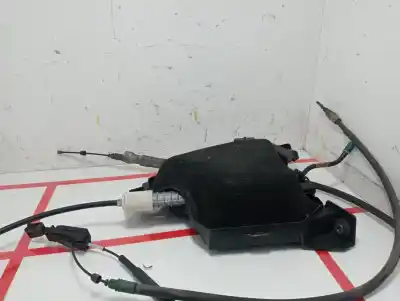 Автозапчасти б/у электрический стояночный тормоз за citroen c4 picasso premier ссылки oem iam 9659810180  