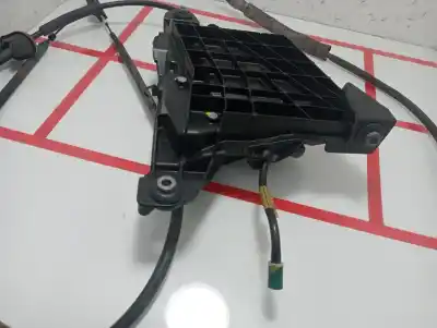 Автозапчасти б/у электрический стояночный тормоз за citroen c4 picasso premier ссылки oem iam 9659810180  