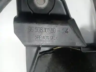 Автозапчасти б/у электрический стояночный тормоз за citroen c4 picasso premier ссылки oem iam 9659810180  