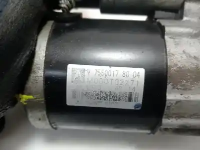 Pezzo di ricambio per auto di seconda mano motorino di avviamento per citroen c4 picasso premier riferimenti oem iam m000t32271  
