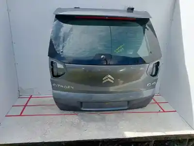 Second-hand car spare part Tailgate for CITROEN C4 PICASSO Premier OEM IAM references   