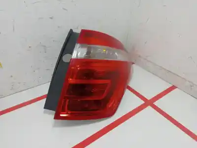 Pezzo di ricambio per auto di seconda mano luci posteriori destra per citroen c4 picasso premier riferimenti oem iam   