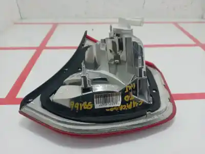 Pezzo di ricambio per auto di seconda mano luce di coda interna destra per citroen c4 picasso premier riferimenti oem iam   