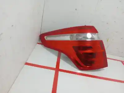 Автозапчасти б/у левый задний фонарь за CITROEN C4 PICASSO Premier ссылки OEM IAM   