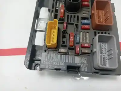 Second-hand car spare part electronic module for citroen c4 picasso premier oem iam references 9664705880  886835